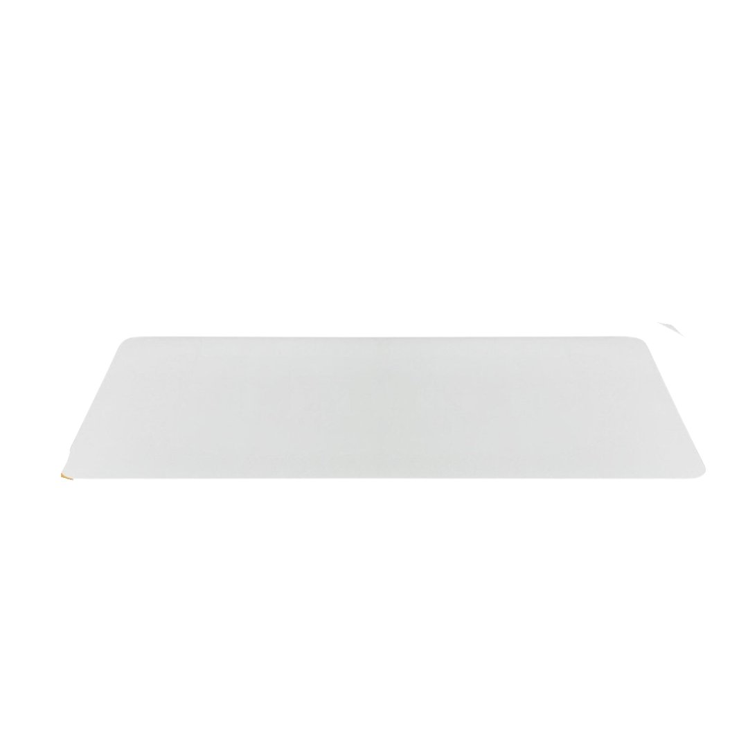 WURK Professionelle Schreibtischunterlage Kunstleder - Schreibtisch-Organizer - Inklusive Kabelclip - 120x60