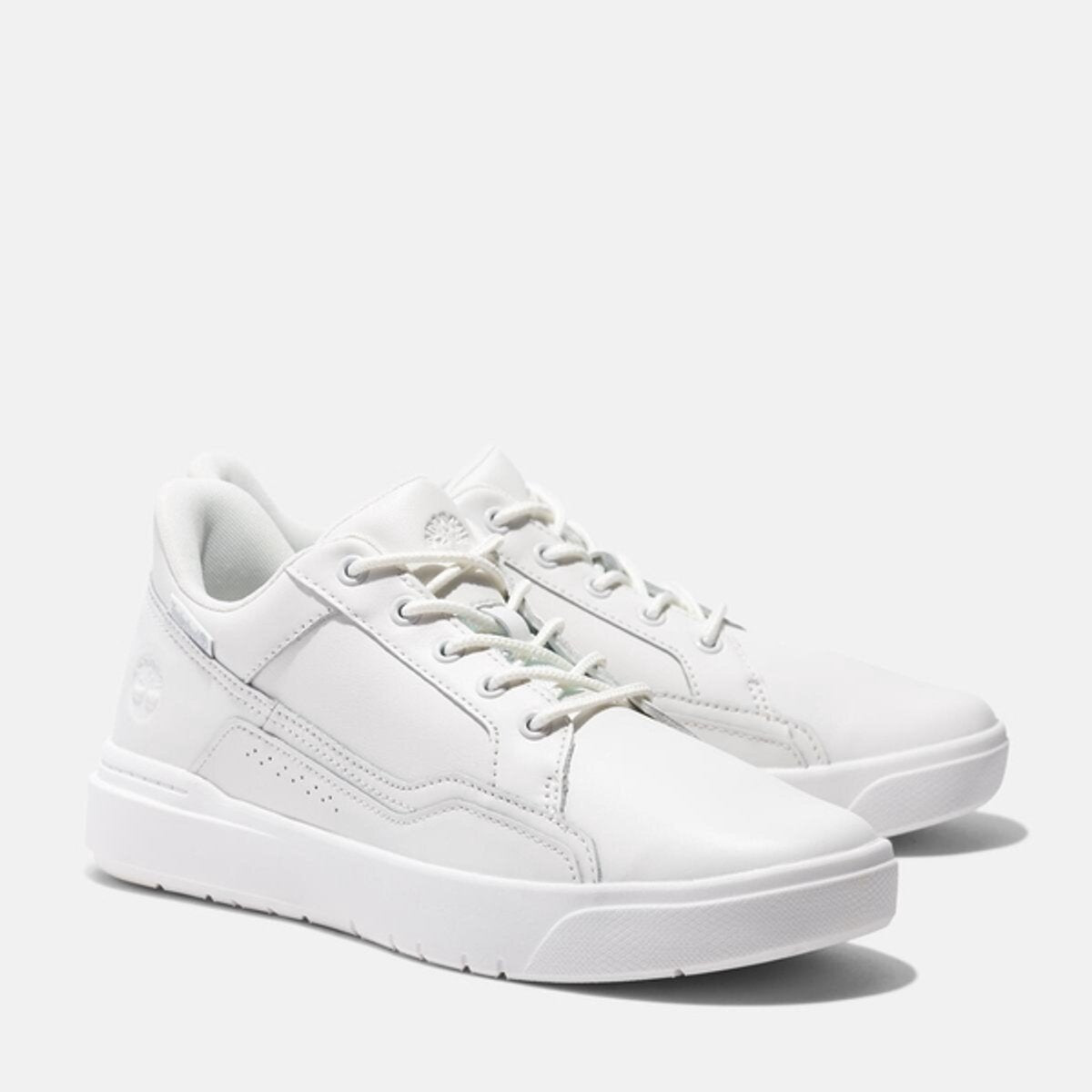 Timberland ALLSTON LOW LACE UP SNEAKER - Herren - Größe 40 - Weiß