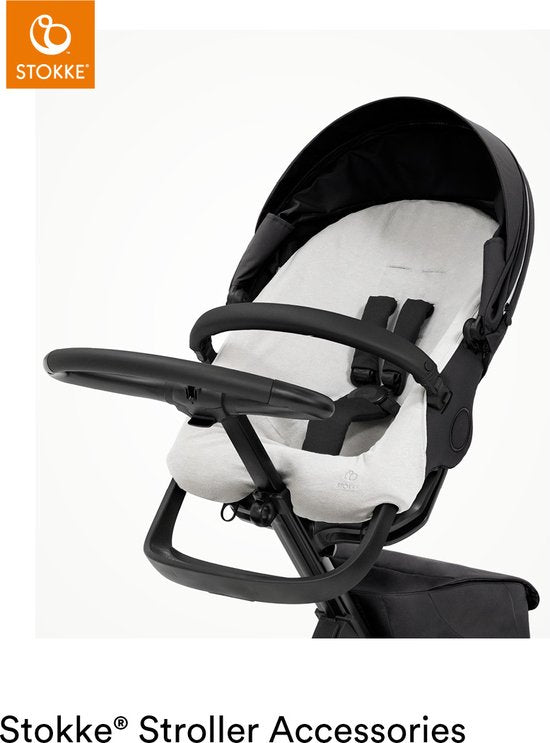 Stokke Xplory X Sommerbezug Light Grey