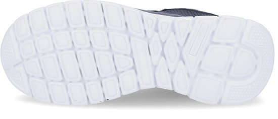 Skechers Sport Herren BURNS AGOURA Sneaker Herrenschuhe Blau