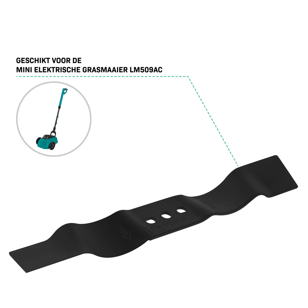 VONROC Rasenmähermesser für LM509AC – Ersatzmesser