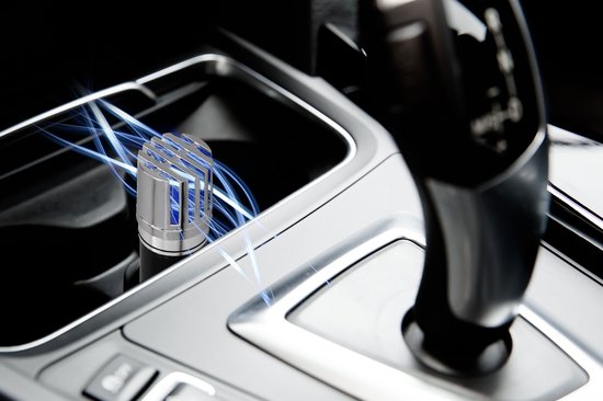 All Ride Luftreiniger Auto - 12V Anschluss - mit Led