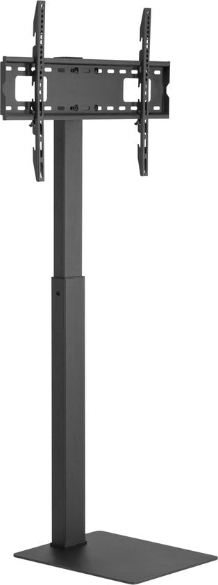 VDD Gaming - TV-Ständer - schlankes wandmontiertes Modell - drehbar - bis zu 70 Zoll - schwarz