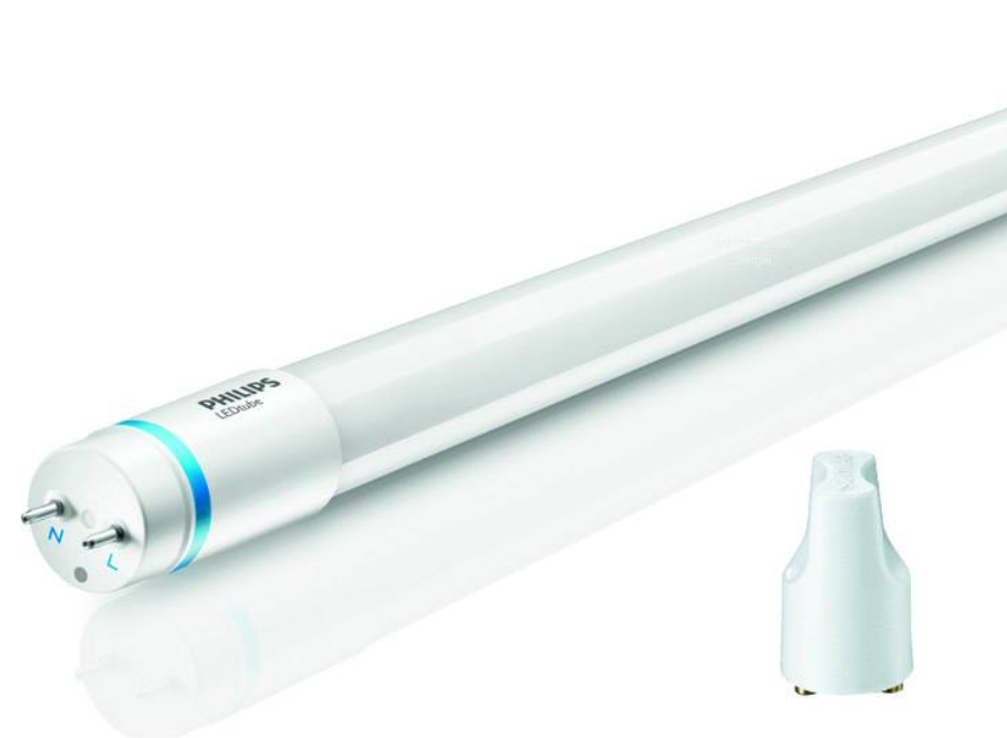 Philips - Master LEDtube - HO 18.2W G13 220V-240V 4000K Farbe 840 1500mm T8