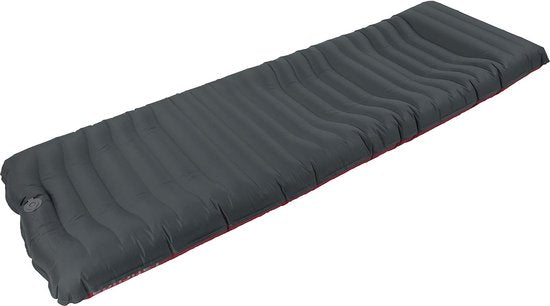 Bo-Camp Luftmatratze Laticuda – Ergonomisch – Gold – 191 x 60 x 14 cm – für 1 Person