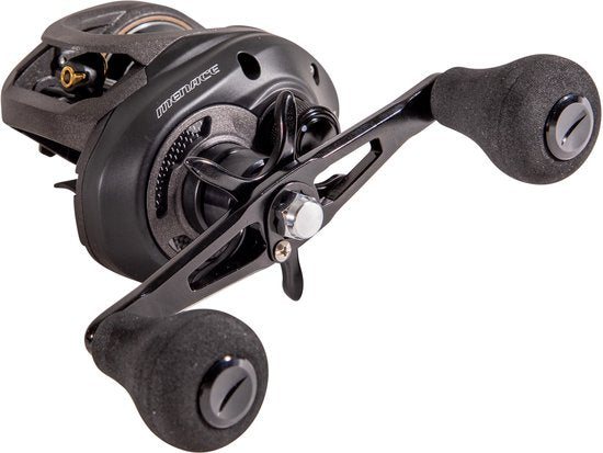 Ultimate Collos Menace Baitcasting-Rolle 300HG LH – Rolle
