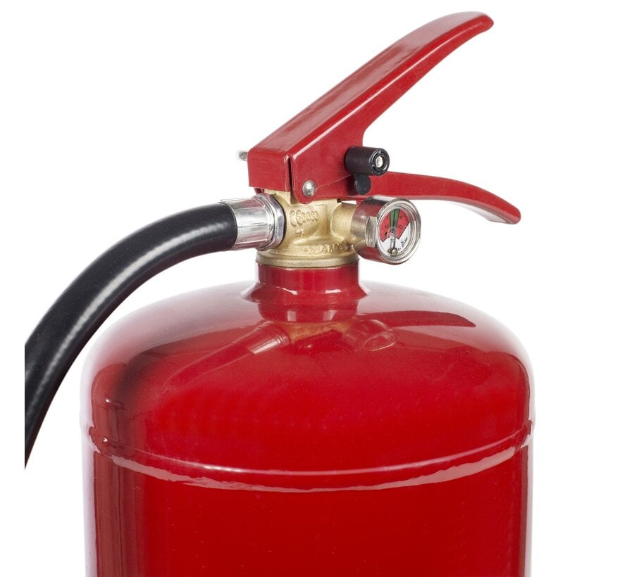 Smartwares Feuerlöscher Pulver-6kg