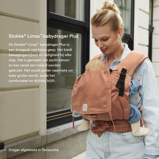 Stokke LIMAS Plus Babytrage