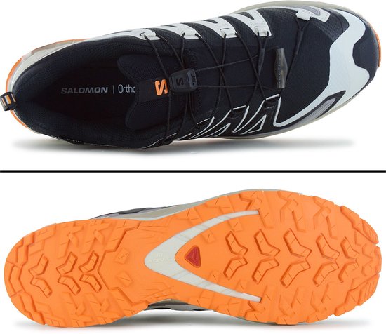 Salomon XA PRO 3D V9 GTX – GORE-TEX – Herren-Wanderschuhe, Trailrunning-Schuhe 478819, Größe: EU 42 2/3, UK 8,5