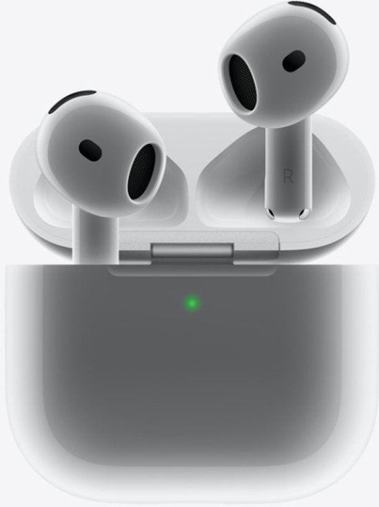 Apple AirPods 4 - mit regulärer Ladehülle (USB-C)