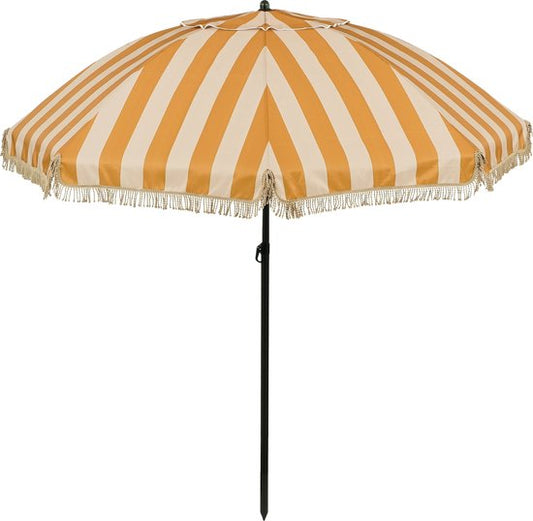 In The Mood - Sonnenschirm - Osborn Kollektion - H238 x Ø220 cm - Orange
