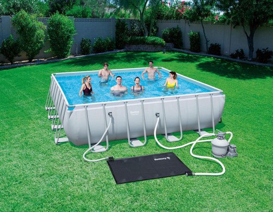 Bestway Solar Mat – Heizmatte für Schwimmbecken bis zu 8.000 Liter