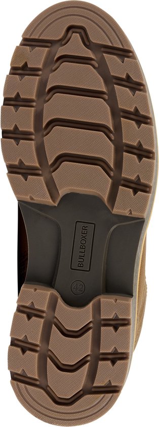 Bullboxer Stiefel - Mann - Beige - Taupe - Größe 44