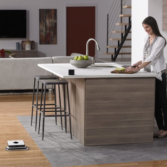Staubsaugerroboter und Kehrmaschine iRobot Roomba Braava B399 2000 mAh