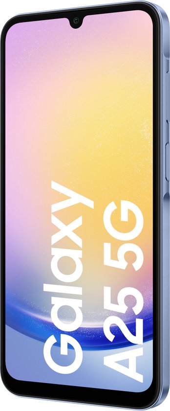 Samsung Galaxy A25 5G – 128 GB – Blau