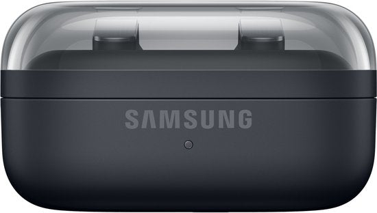 Samsung Galaxy Buds4 Pro kabellose Ohrhörer – Schwarz – Aktive Geräuschunterdrückung – Bluetooth 6.1 – IP57 – Bis zu 24 Stunden