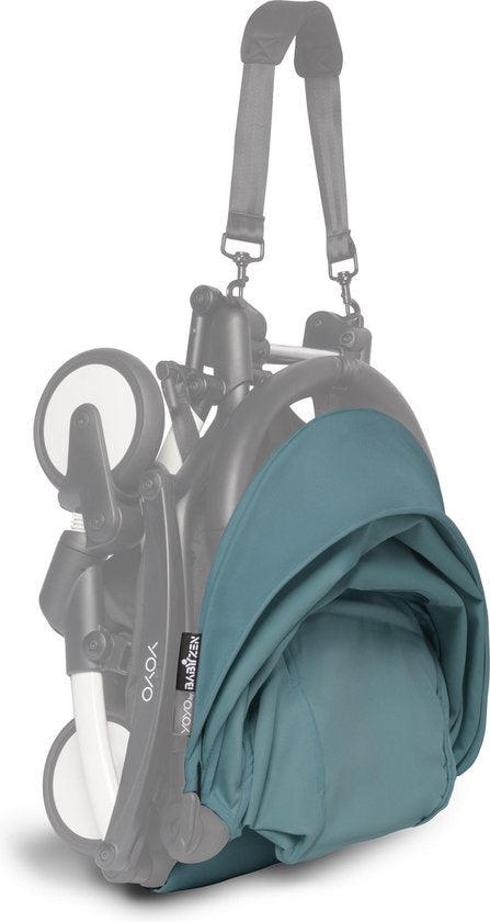 BABYZEN YOYO 6+ Farbpaket – Farbe: Aqua