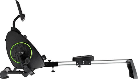 VirtuFit Row 600i - Rudergerät - Zusammenklappbar - Rudergerät für Zuhause - Rudergerät - Fitness - Zusammenklappbar - Rudertrainer