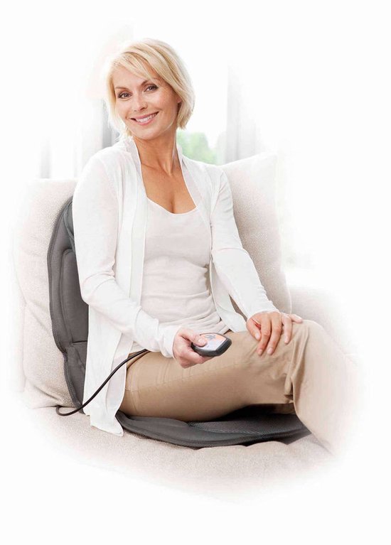 medisana MCH – Vibrations-Massagekissen