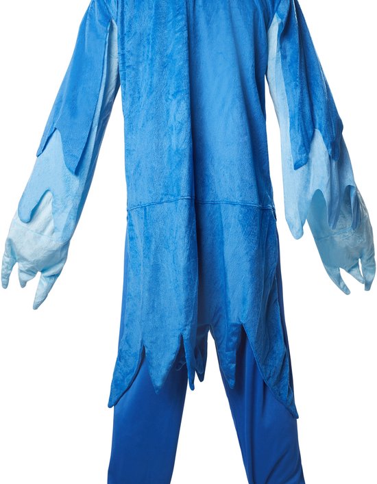 dressforfun - Schöner blauer Ara L - verkleiden kostüm halloween verkleiden partykleidung karneval kostüm partykleidung - 302510