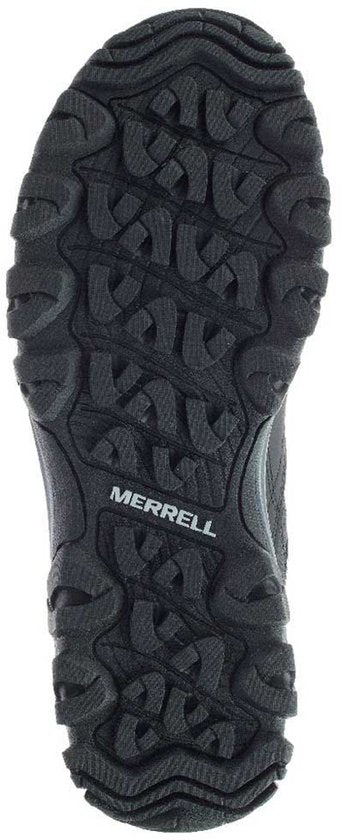 Merrell Thermo Akita Mid WP - Wanderschuhe Herren Schwarz 47