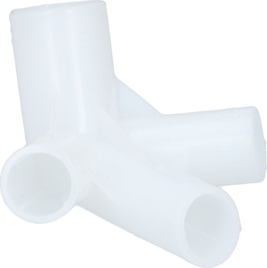 Lifetime Partyzelt - Anthrazit - Kunststoff - 3x3m