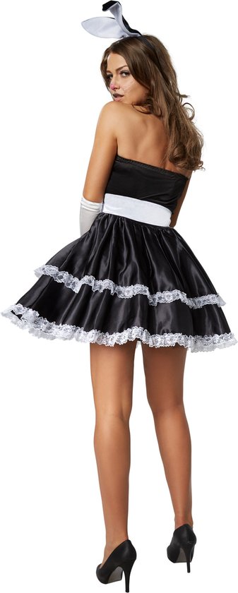 Dressforfun Faschingskostüm Hot Bunny – Damen – Größe L
