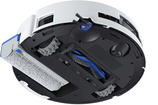 Ecovacs - DEEBOT T80 OMNI WHITE - Staubsaugerroboter mit Wischfunktion