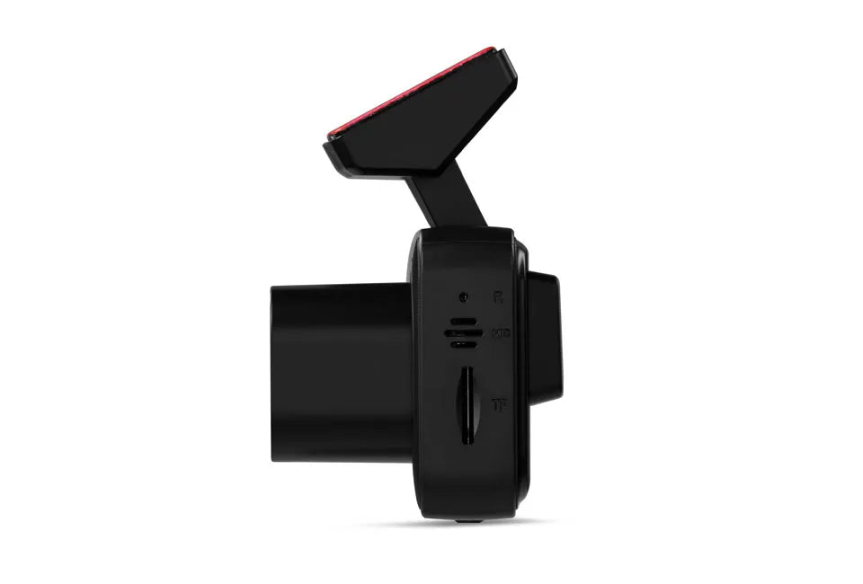 Vlectro Dashcam – Front-/Heck-/Innenraumkamera – 1080p – Bewegungserkennung – Kompakt