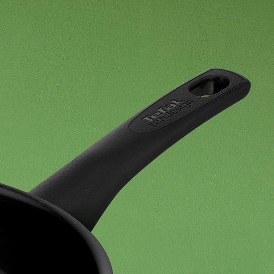 Tefal Revive Black – Wokpfanne – Ø 28 cm – Keramik – PFAS-frei – Für Induktionsherde geeignet