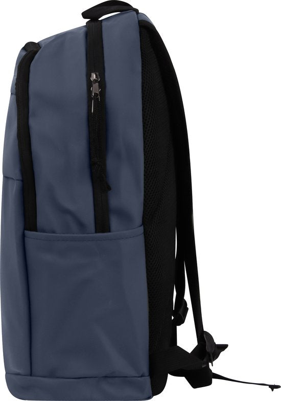 Niceey Rucksack – 24 l – 17,3 Zoll – Laptop-Rucksack – Schultasche – Schulrucksack – Wasserabweisend – Dunkelblau