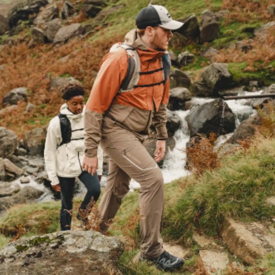 SALOMON – x ultra 360 mid gtx – Wanderschuh (Mid) für Herren