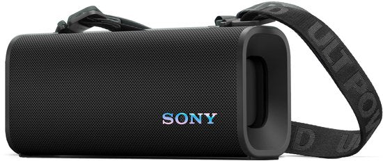 Sony ULT FIELD 3 – Bluetooth-Lautsprecher – Schwarz
