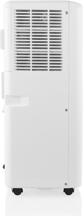 Mobile Klimaanlage – Eden ED-7007 Klimaanlage mit Fernbedienung – 7000 BTU – Energieeffizienzklasse A - Für Räume bis zu 60 m³ - Temperatureinstellung von 16 °C bis 31 °C - Leistungsstarke Klimaanlage, Ventilator und Luftentfeuchter in einem + Kostenloses