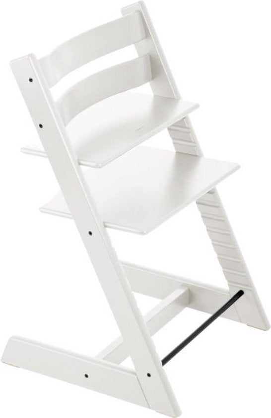 Stokke Tripp Trapp Kinderstuhl – Weiß