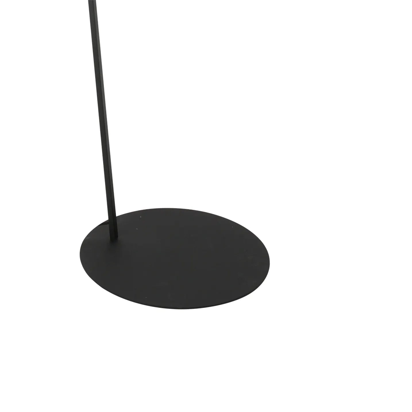 Anne Zigzag Stehlampe Schwarz – dimmbar – modernes Design – energieeffizient