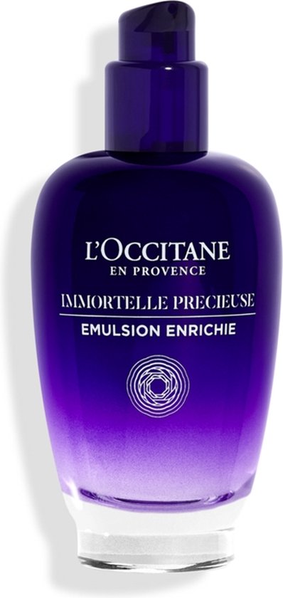 Gesichtscreme L'Occitane en Provence Siempreviva Preciosa 75 ml