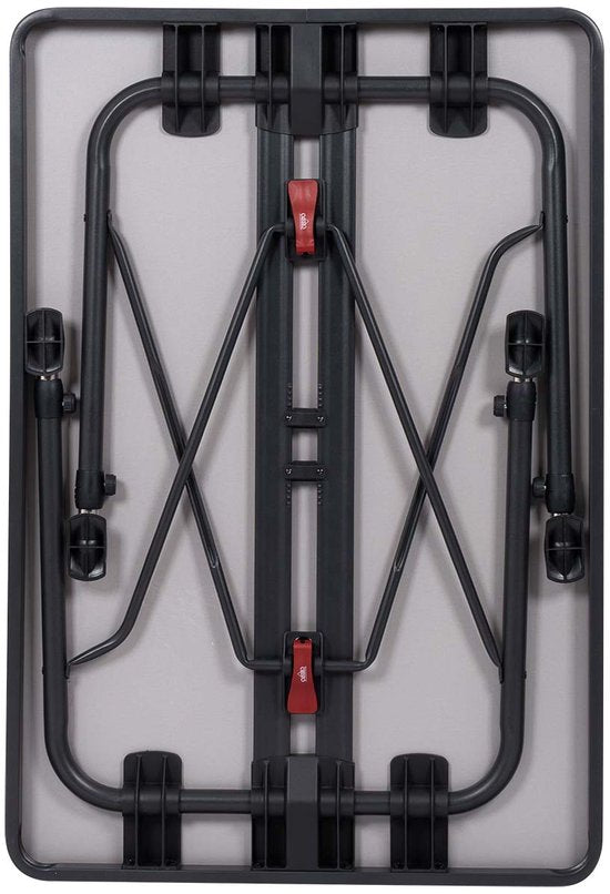 Crespo-Tisch – AP/248 – Schwarz – 90 x 60 cm