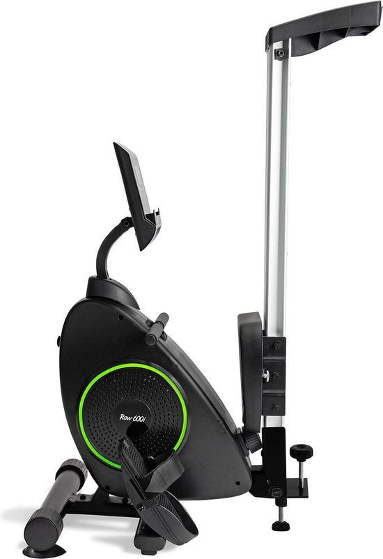 VirtuFit Row 600i - Rudergerät - Zusammenklappbar - Rudergerät für Zuhause - Rudergerät - Fitness - Zusammenklappbar - Rudertrainer