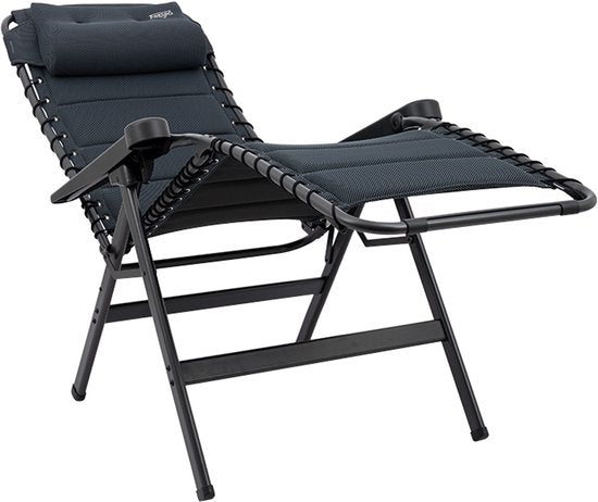 Crespo – Relaxsessel – AP/232 – Air-Deluxe – Grau