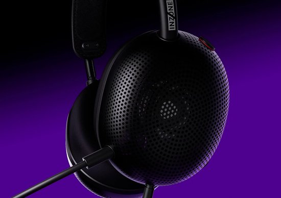 Sony INZONE H6 Air Headset, kabelgebunden, mit Kopfbügel, Gaming, schwarz