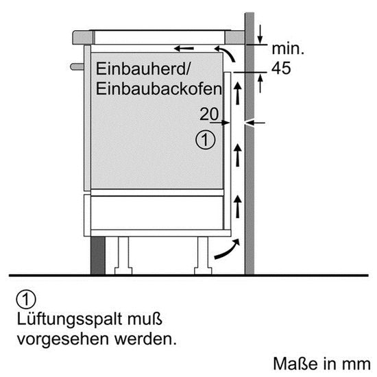 Bosch PXX675DC1E Einbau-Induktionskochfeld (2-phasig) – 60 cm