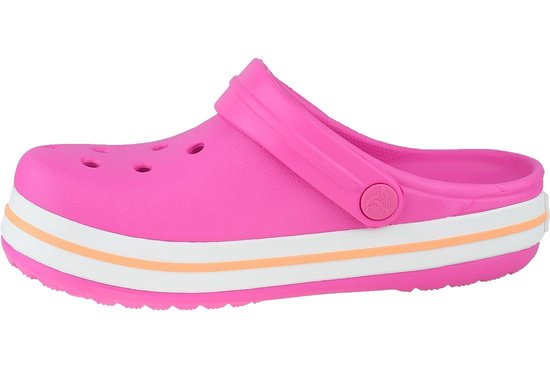 Crocs – Crocband Clog Kids – Croslite Crocs – 29 – 30 – Rosa