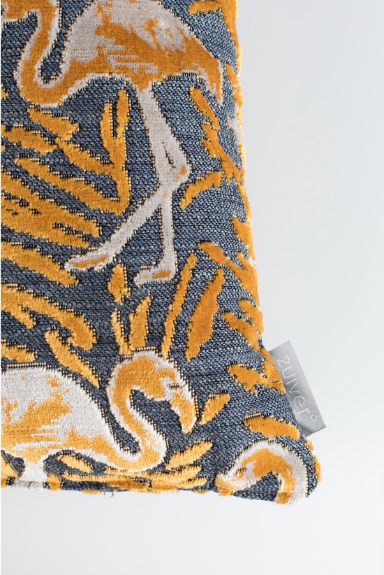 Zuiver Kylie Kissen Gelb