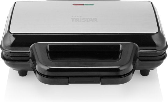 Tristar Waffeleisen – WF-1171 – 1000 W – 15 Waffel-Pommes – Antihaftbeschichtung – PFAS-frei