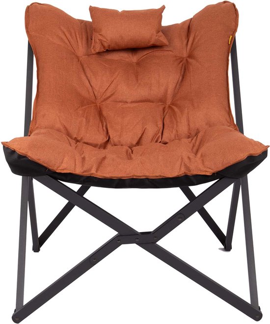 Bo-Camp – Industrial – Relaxsessel – Brandon – Cationic – Clay