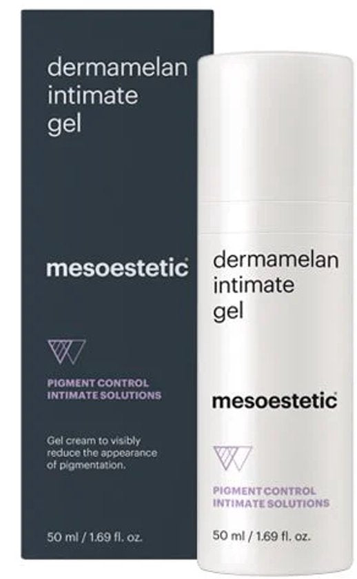 Mesoestetic – Dermamelan Intimate Gel