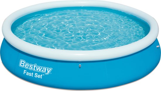 Bestway Fast Set-Schwimmbecken 366 cm