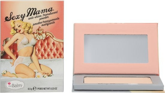 The Balm Sexy Mama Anti Shine Translucent Powder