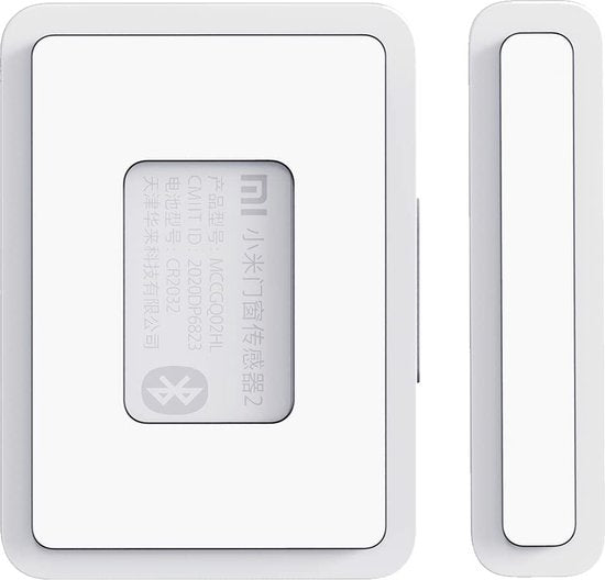 Intelligenter Sensor für Türen und Fenster: Xiaomi Mi Tür- und Fenstersensor 2